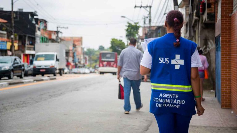 concurso agente comunitário de saúde