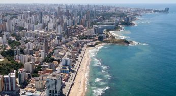 Salvador perdeu mais de 257 mil habitantes e deixou de ser a cidade mais populosa do Nordeste