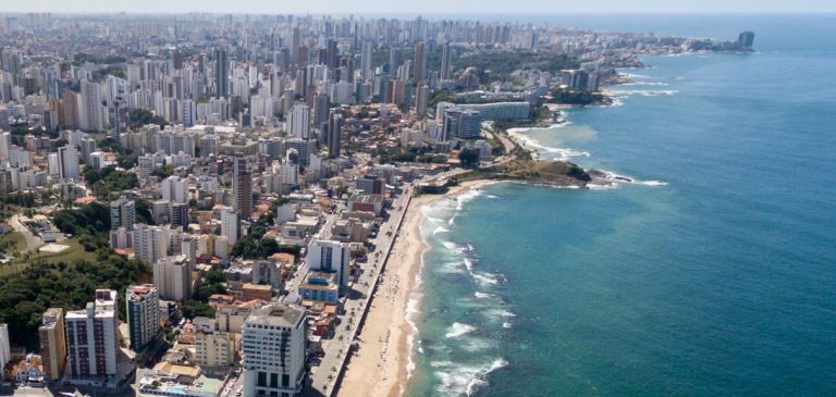 populacao de salvador