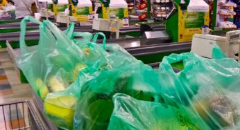 Uso de sacos e sacolas plásticas para embalar compras será proibido de Vitória da Conquista