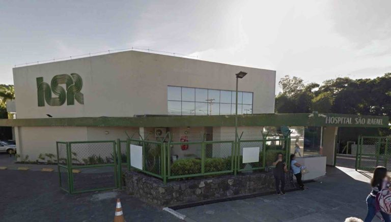 vagas de emprego rede dor - Hospital São Rafael Salvador