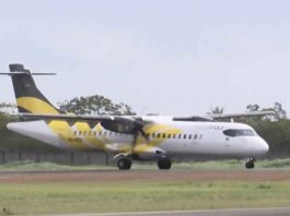 ATR-72 - Voo feira de Santana a Salvador
