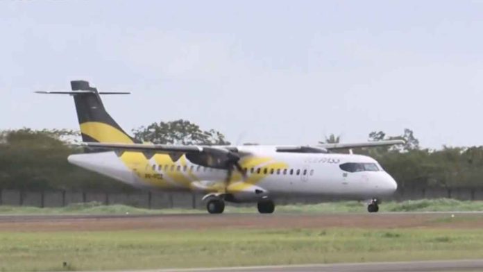 ATR-72 - Voo feira de Santana a Salvador