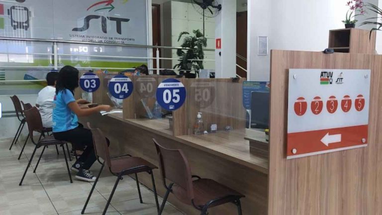 ATUV Bilhete Eletrônico Municipal BEM Escolar