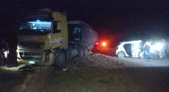 Três pessoas morreram e uma está em estado grave após acidentes em rodovias da Região de Guanambi nas últimas horas