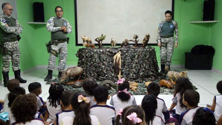 Salvador registra aumento no número de resgate de animais no primeiro semestre de 2023