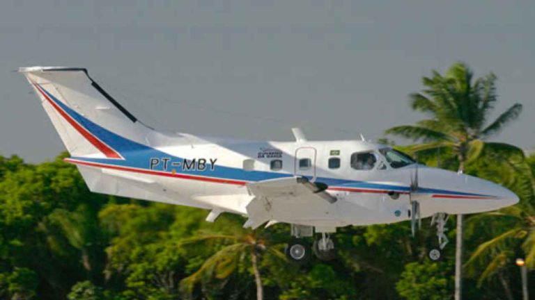 Vice-Governador da Bahia relata susto em arremetida de avião durante pouso em Ilhéus