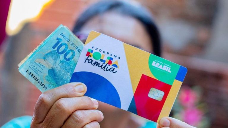 Bolsa Família começa a ser pago hoje para beneficiários de NIS final 1