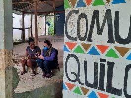 Censo comunidades quilombolas