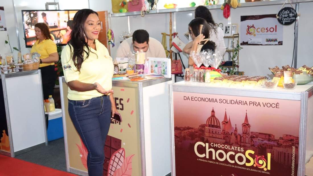 Chocolat Festival faturou mais de R$ 40 mil em Ilhéus