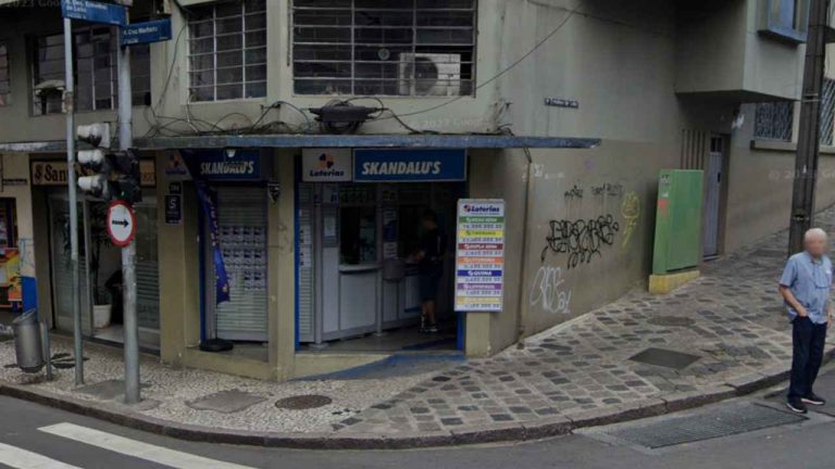 Concurso 2852 da Lotofácil - Curitiba