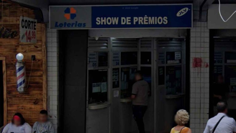 Concurso 2854 da Lotofácil - Show de Prêmios