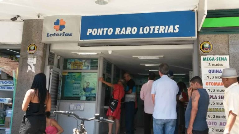Concurso 2865 da Lotofácil - Ponto Raro Niteroi