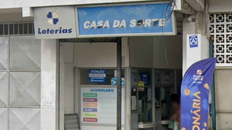 Concurso 2876 da Lotofácil - Casa da Sorte - Salvador