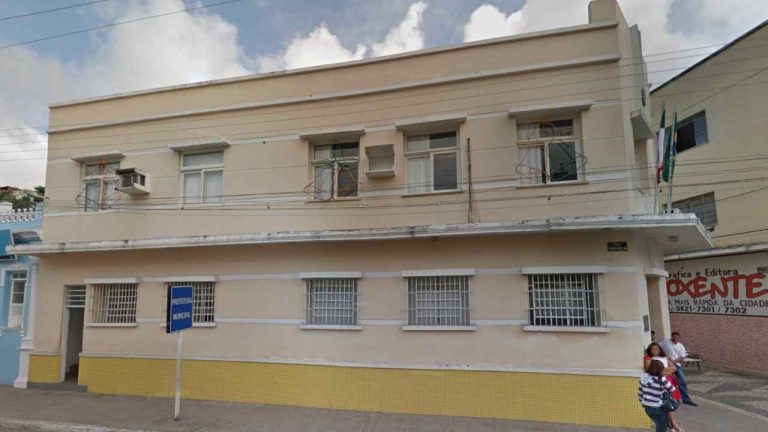 Concurso da Prefeitura de Jacobina