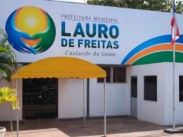 Concurso da Prefeitura de Lauro de Freitas