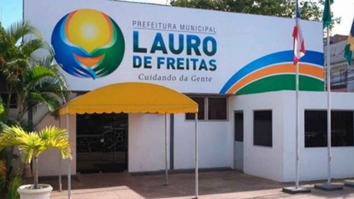 Concurso da Prefeitura de Lauro de Freitas