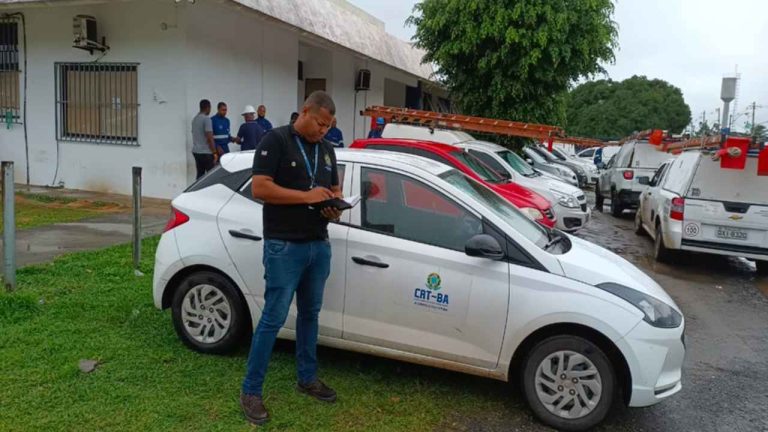 Concurso do CRT-BA