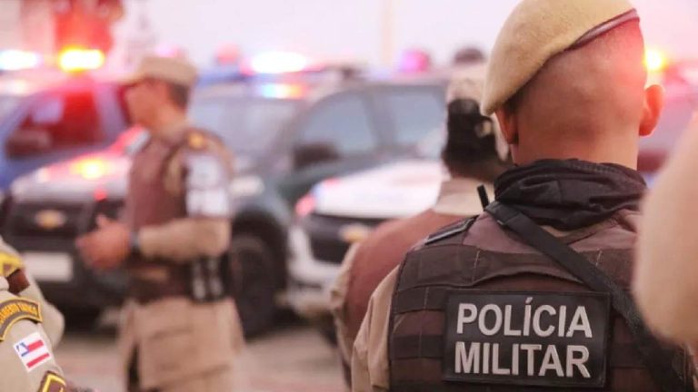 Quatro policiais militares da Bahia foram condenados por extorsão mediante sequestro