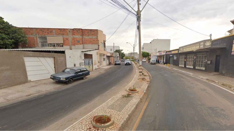 Curva do Tombo em Guanambi