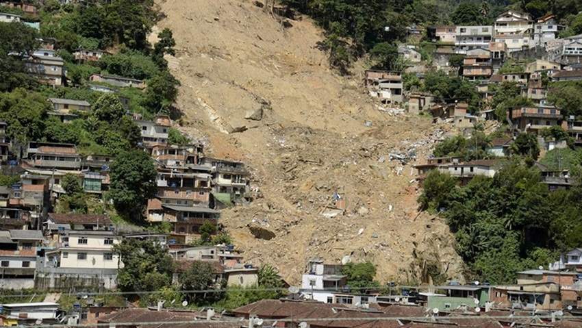 Desastres naturais atingiram 93% dos municípios nos últimos 10 anos