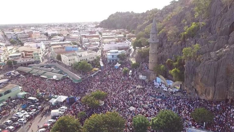 TV Aparecida vai transmitir novena e documentário sobre Bom Jesus da Lapa