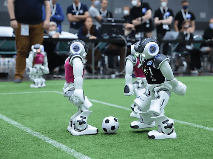 Equipe de robótica da Uneb participa de evento na França