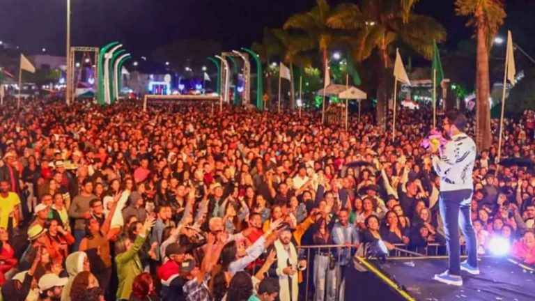 Festa de Sant'Ana Caetité