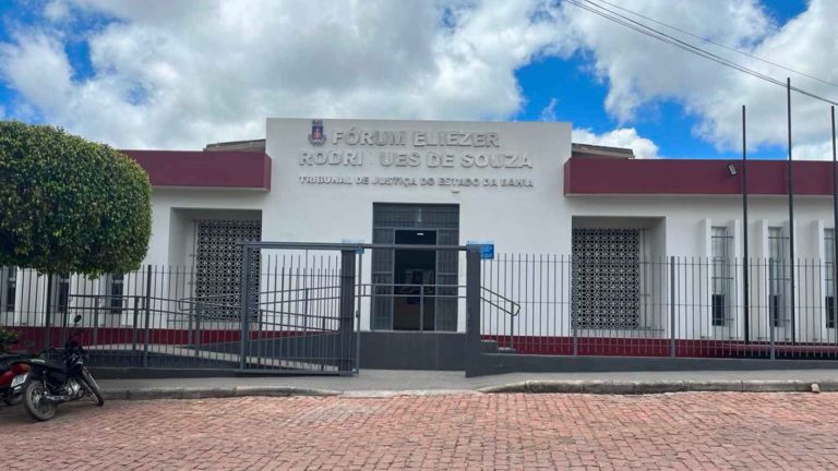 Fórum de Barra da Estiva