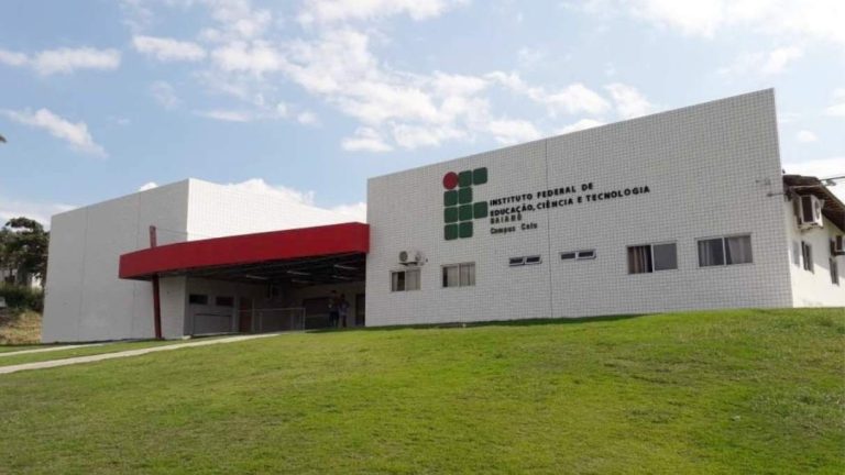 IF Baiano abre seleção para intérprete de libras em três cidades