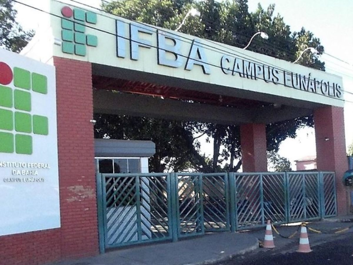 Ifba prorrogou inscrições para quase 6 mil vagas de cursos técnicos em 22  cidades