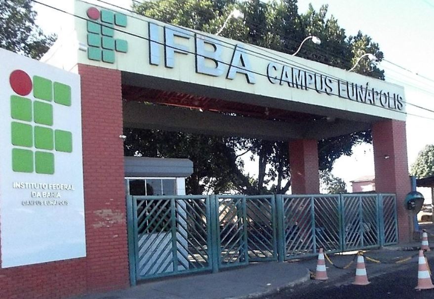 VI Semana de Educação, Ciência e Tecnologia - IFBA - Campus Jequié