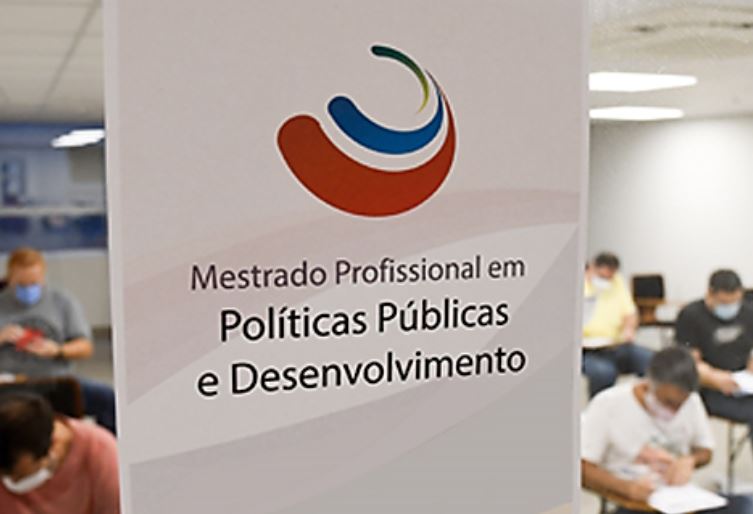Ipea abre seleção para mestrado profissional em Políticas Públicas e Desenvolvimento