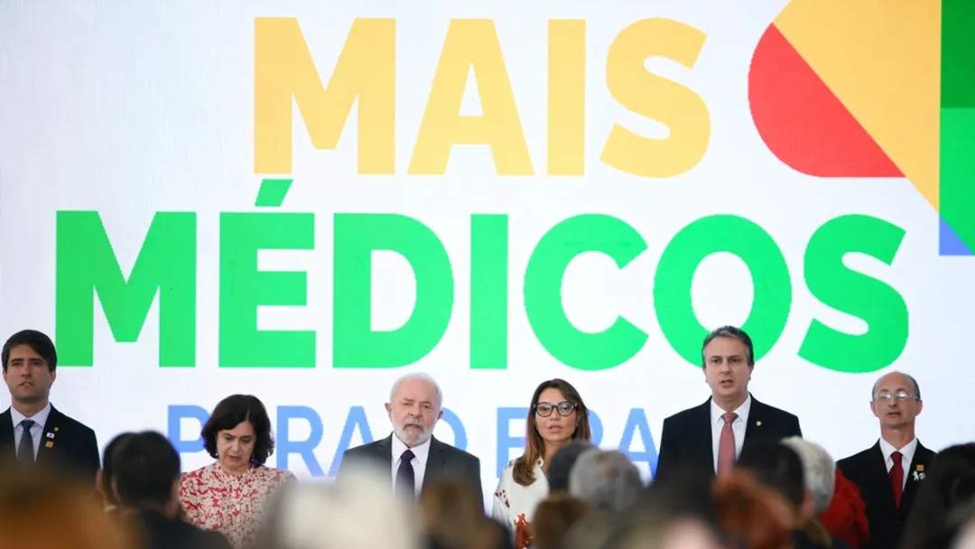 Mais Médicos já tem 218 profissionais selecionados em 2023 atuando na Bahia