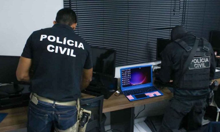 Operação Anarque combate organização criminosa em Barreiras e outras cidades do Brasil