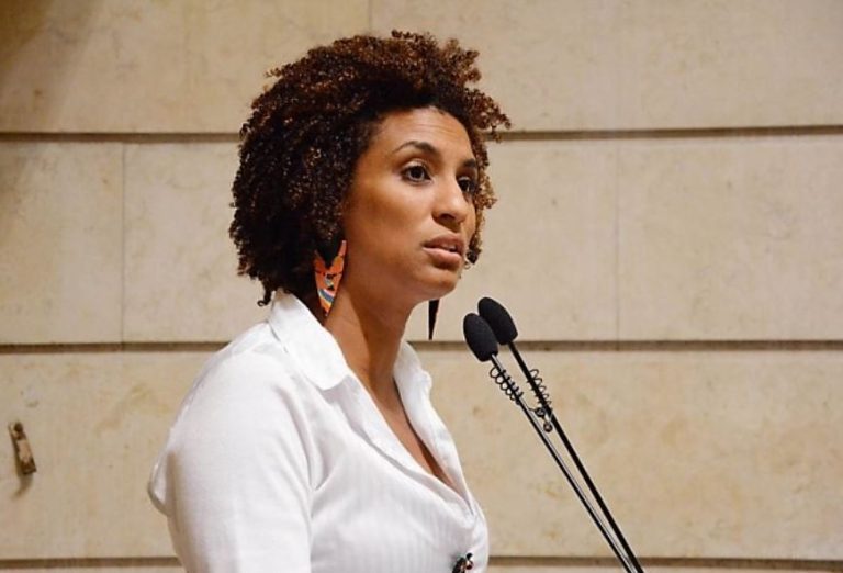 Operação que apura morte de Marielle prende ex-bombeiro no Rio de Janeiro