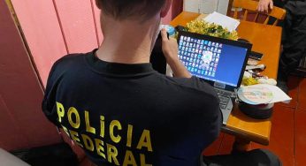 Polícia Federal combate crimes de abuso sexual infantil no interior da Bahia