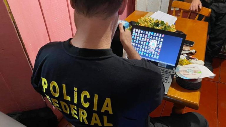 Polícia Federal combate crimes de abuso sexual infantil no interior da Bahia