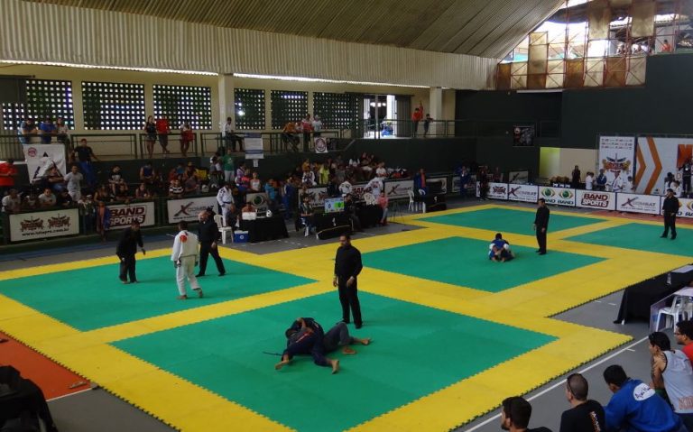 Policial militar baiano é campeão de Jiu Jitsu Norte Nordeste