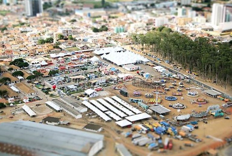 Prefeitura de Vitória da Conquista fez mudanças no trânsito na região do Parque de Exposição