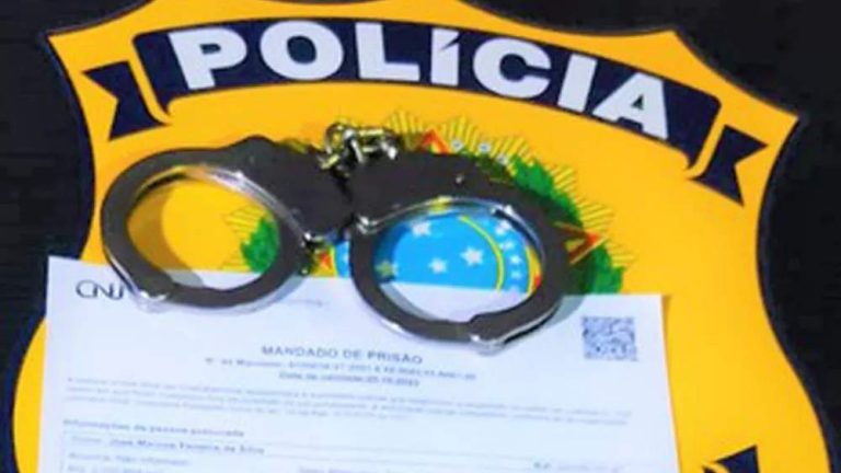 Foragido da Justiça por não pagar pensão foi preso no dia do seu aniversário em Jequié