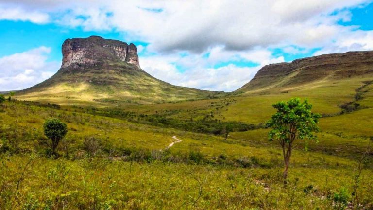 Processo Seletivo ICMBio Chapada Diamantina