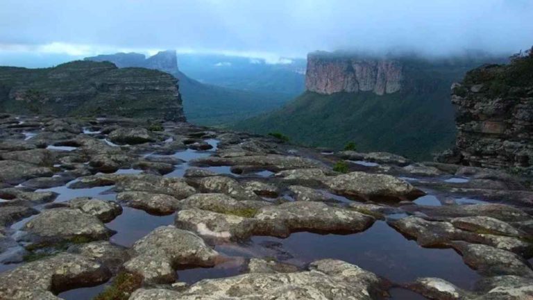 Processo Seletivo ICMBio Chapada Diamantina