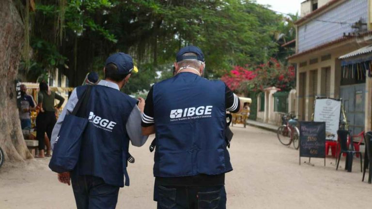 Processo Seletivo do IBGE