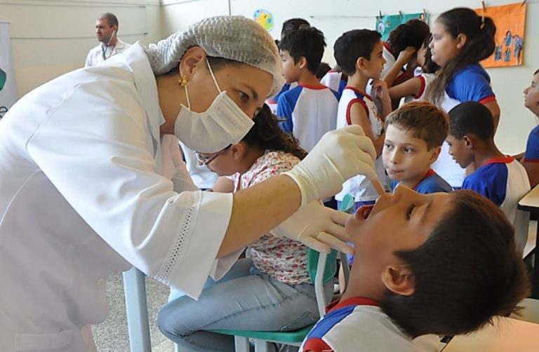 Programa Saúde na Escola teve adesão de todos os 417 municípios da Bahia