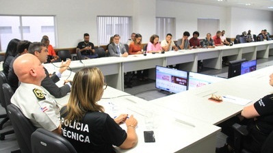 Secretaria da Segurança Pública da Bahia divulga balanço do 1° semestre