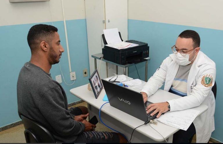 Secretaria de Saúde contratou 28 médicos para atenção básica em Vitória da Conquista