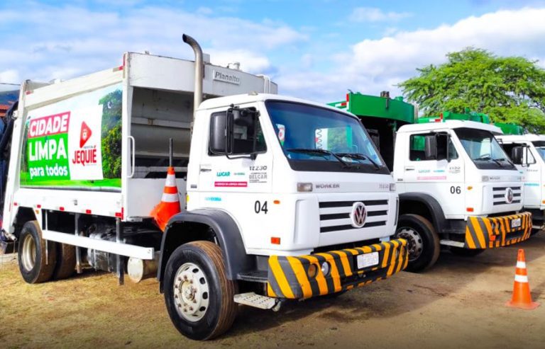 TCM aponta superfaturamento em serviço de limpeza urbana de Jequié