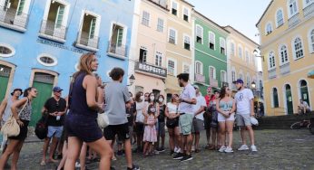 Turismo teve crescimento de 15,5% na Bahia no primeiro semestre