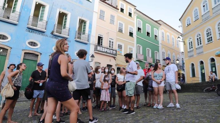 Turismo teve crescimento de 15,5% na Bahia no primeiro semestre